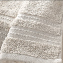 Πετσέτα Excellence 600gr/m² Υδρόφιλη Extra Απορροφητική 100% cotton 50x90 Beige