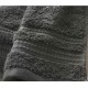 Πετσέτα Excellence 600gr/m² Υδρόφιλη Extra Απορροφητική 100% cotton 50x90 Dark Grey Πετσέτες Προσώπου