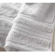 Πετσέτα Excellence 600gr/m² Υδρόφιλη Extra Απορροφητική 100% cotton 70x130 Light Grey Πετσέτες Σώματος
