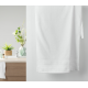 Πετσέτα Excellence 600gr/m² Υδρόφιλη Extra Απορροφητική 100% cotton 70x130 White Πετσέτες Σώματος