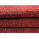 Sunshine Ριχτάρι Σενίλ Frame 7 Red Τετραθέσιου Καναπέ (180x340cm) Ριχτάρια