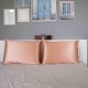Σετ Μεταξωτές Μαξιλαροθήκες Mulberry Silk Blush Peach 50x70εκ. 6A 22MM (2τμχ) Μεταξωτές Μαξιλαροθήκες