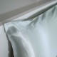 Μεταξωτή Μαξιλαροθήκη Mulberry Silk Light Mint 50x70εκ. 6A 22MM 