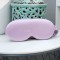 Lilac Μεταξωτή Μάσκα Ύπνου 6A 22MM