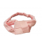 Μεταξωτό Headband Mulberry Silk Pink 6A 22MM 1τμχ