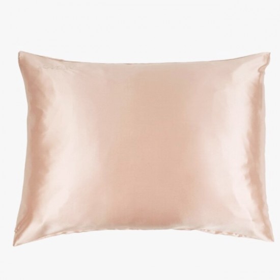 Μεταξωτή Μαξιλαροθήκη Mulberry Silk Pink 50x70εκ. 6A 22MM 1τμχ Μαξιλαροθήκες