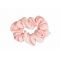 Μεταξωτό Fat Scrunchie Mulberry Silk Pink 6A 22MM