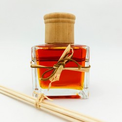 Diffuser 100 ml με Bamboo Sticks Rum